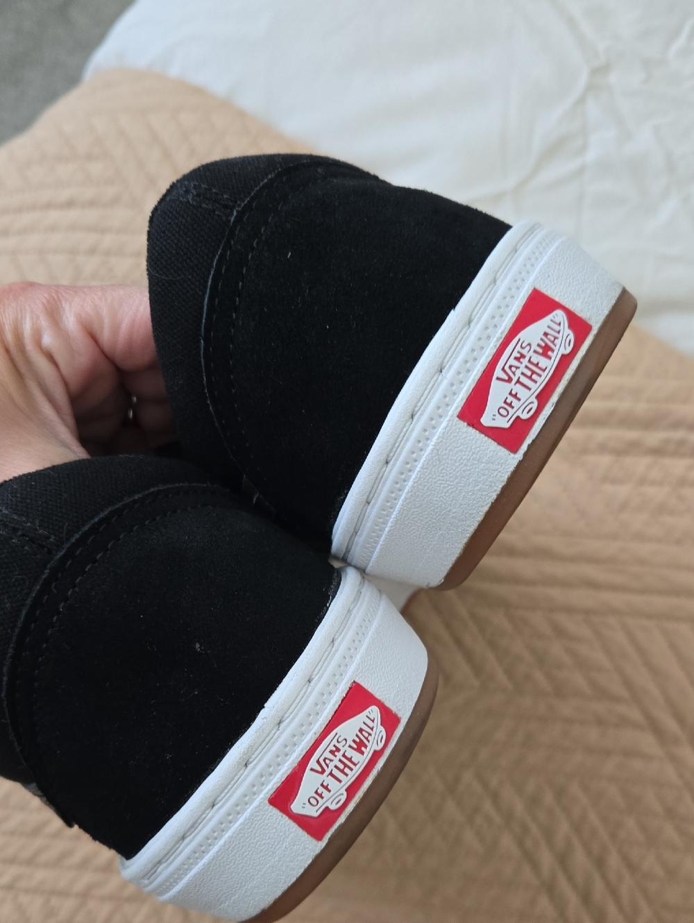 Vans Mens Popcush Shoes Size 13 - Picture 4 of 8